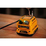 Stanley Soldador inalámbrico, 18V negro/Amarillo