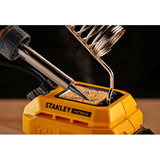 Stanley Soldador inalámbrico, 18V negro/Amarillo