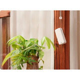 SwitchBot Paquete inteligente – pack de 3 termohigrómetros y Hub Mini, Conjunto blanco