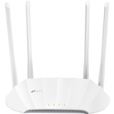 TP-Link TL-WA1801 punto de acceso inalámbrico 1201 Mbit/s Blanco Energía sobre Ethernet (PoE) blanco, 2,4 GHz, 5 GHz, 1201 Mbit/s, SNMP, WPA, WPA-Enterprise, WPA2, WPA2-Enterprise, WPA3