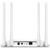 TP-Link TL-WA1801 punto de acceso inalámbrico 1201 Mbit/s Blanco Energía sobre Ethernet (PoE) blanco, 2,4 GHz, 5 GHz, 1201 Mbit/s, SNMP, WPA, WPA-Enterprise, WPA2, WPA2-Enterprise, WPA3