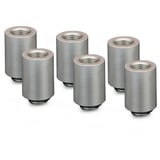 Thermal Grizzly DeltaMate Extensor - MF28, Conexión níquel