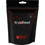 Thermal Grizzly Kryosheet 68 x 51 mm, Almohadillas térmicas antracita