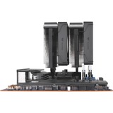 Thermaltake ASTRIA 600 ARGB Lighting CPU Cooler, Disipador de CPU negro