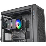 Thermaltake ASTRIA 600 ARGB Lighting CPU Cooler, Disipador de CPU negro