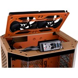 Thermaltake CA-1Y4-00SGWN-00, Cajas de torre marrón