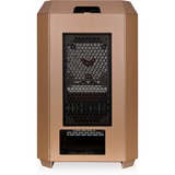 Thermaltake CA-1Y4-00SGWN-00, Cajas de torre marrón