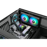 Thermaltake LA240 ARGB Sync, Refrigeración por agua negro