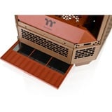 Thermaltake The Tower 300, Cajas de torre marrón