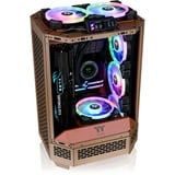 Thermaltake The Tower 300, Cajas de torre marrón