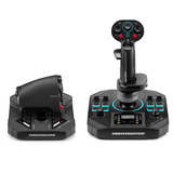 Thrustmaster Sol-R 4 Hotas, Hotas (mando más palanca de control) negro