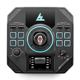 Thrustmaster Sol-R 4 Hotas, Hotas (mando más palanca de control) negro