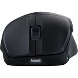 Turtle Beach Pure Air ratón Juego mano derecha RF Wireless + Bluetooth Óptico 26000 DPI, Ratones para gaming negro, mano derecha, Óptico, RF Wireless + Bluetooth, 26000 DPI, Negro, Translúcido