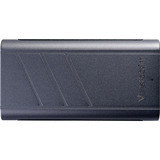 Verbatim TurboMetal SSD USB4 2TB USB Tipo C USB4 Gen 2x2 Plata, Unidad de estado sólido 2 TB, USB Tipo C, USB4 Gen 2x2, 3700 MB/s, 40 Gbit/s, Plata