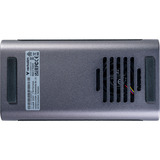 Verbatim TurboMetal SSD USB4 2TB USB Tipo C USB4 Gen 2x2 Plata, Unidad de estado sólido 2 TB, USB Tipo C, USB4 Gen 2x2, 3700 MB/s, 40 Gbit/s, Plata