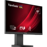 ViewSonic VG Series VG2208A-HD pantalla para PC 55,9 cm (22") 1920 x 1080 Pixeles Full HD LED Negro, Monitor LED negro, 55,9 cm (22"), 1920 x 1080 Pixeles, Full HD, LED, 5 ms, Negro