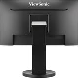 ViewSonic VG Series VG2208A-HD pantalla para PC 55,9 cm (22") 1920 x 1080 Pixeles Full HD LED Negro, Monitor LED negro, 55,9 cm (22"), 1920 x 1080 Pixeles, Full HD, LED, 5 ms, Negro