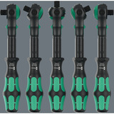 Wera 05135880001, Carraca negro/Verde