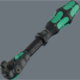 Wera 05135880001, Carraca negro/Verde