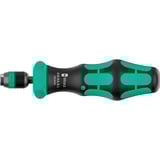 Wera Kraftform Kompakt 60 RA-R 1, Conjuntos de bits negro/Verde