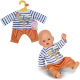 ZAPF Creation BABY born Outfit Palmtree 43cm, Accesorios para muñecas BABY born Outfit Palmtree 43cm, Juego de ropita para muñeca, 3 año(s)