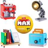 ZURU MAX Premium - Home Series 1, Juegos de construcción 