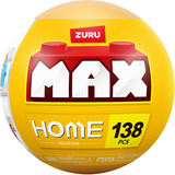 ZURU MAX Premium - Home Series 1, Juegos de construcción 