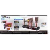 ZURU XSHOT Diana interactiva & Fury 4 Paquete de 2, Lanzador de dardos 