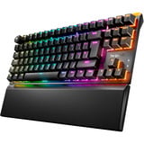be quiet! Soporte de luz TKL, Teclado para gaming negro