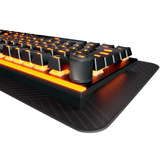 be quiet! Soporte de luz TKL, Teclado para gaming negro