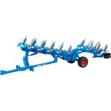 bruder 02250 Previamente montado Modelo a escala de tractor 1:16 modelo de vehículo de tierra, Automóvil de construcción Previamente montado, Modelo a escala de tractor, 1:16, Acrilonitrilo butadieno estireno (ABS), 4 año(s), Negro, Verde