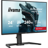 iiyama GB2471HSU-B1, Monitor de gaming negro (mate)