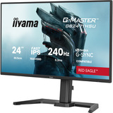 iiyama GB2471HSU-B1, Monitor de gaming negro (mate)