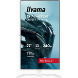 iiyama GB2771HSU-W1, Monitor de gaming blanco (mate)