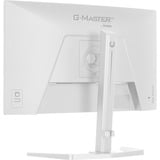 iiyama G-MASTER GB2771HSU-W1, Monitor de gaming blanco (mate)