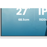 iiyama G-MASTER GB2771HSU-W1, Monitor de gaming blanco (mate)