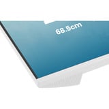 iiyama G-MASTER GB2771HSU-W1, Monitor de gaming blanco (mate)