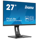 iiyama ProLite XUB2793HSU-B4 Reacondicionado, Monitor LED negro (mate)