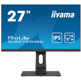 iiyama ProLite XUB2793HSU-B4 Reacondicionado, Monitor LED negro (mate)