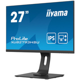 iiyama ProLite XUB2793HSU-B4 Reacondicionado, Monitor LED negro (mate)