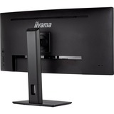 iiyama XCB3494WQSN-B5, Monitor LED negro (mate)