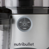 nutribullet NBJ200G, Licuadora plateado/Gris