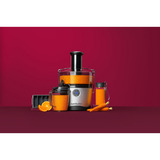 nutribullet NBJ200G, Licuadora plateado/Gris