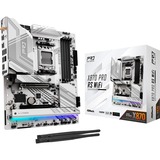 ASRock X870 Pro RS WiFi, Placa base 