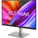 ASUS PA248CRV, Monitor LED negro/Plateado