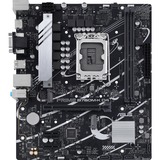 ASUS PRIME B760M-K Intel B760 LGA 1700 micro ATX, Placa base negro/Plateado, Intel, LGA 1700, Intel® Celeron®, Intel® Pentium® Gold, Intel® Core™ i3, Intel® Core™ i5, Intel® Core™..., LGA 1700, DDR5-SDRAM, 96 GB