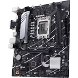 ASUS PRIME B760M-K Intel B760 LGA 1700 micro ATX, Placa base negro/Plateado, Intel, LGA 1700, Intel® Celeron®, Intel® Pentium® Gold, Intel® Core™ i3, Intel® Core™ i5, Intel® Core™..., LGA 1700, DDR5-SDRAM, 96 GB
