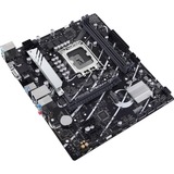 ASUS PRIME B760M-K Intel B760 LGA 1700 micro ATX, Placa base negro/Plateado, Intel, LGA 1700, Intel® Celeron®, Intel® Pentium® Gold, Intel® Core™ i3, Intel® Core™ i5, Intel® Core™..., LGA 1700, DDR5-SDRAM, 96 GB