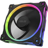 ASUS Prime MR120 Fan ARGB Reverse Black Carcasa del ordenador Ventilador 12 cm Negro negro, Ventilador, 12 cm, Negro