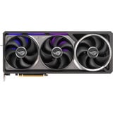 ASUS ROG Astral - -RTX5080-16G-GAMING NVIDIA GeForce RTX 5080 16 GB GDDR7, Tarjeta gráfica GeForce RTX 5080, 16 GB, GDDR7, 256 bit, 7680 x 4320 Pixeles, PCI Express 5.0